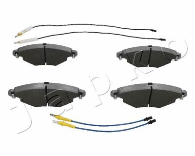 JAPKO 500616 EAN: 8052553295848.