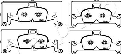 JAPKO 500918 EAN: 8052553298061.