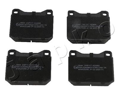 JAPKO 500944 EAN: 8052553298818.