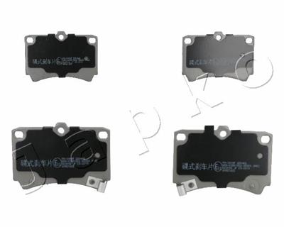 JAPKO 50341 EAN: 8033001729931.