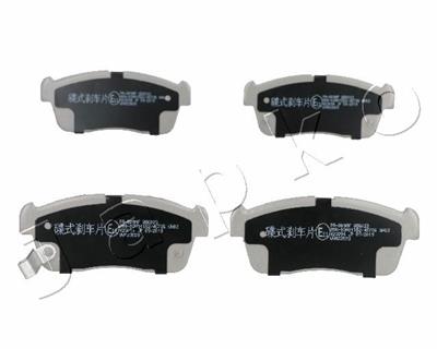 JAPKO 50809 EAN: 8033001731149.