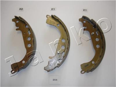 JAPKO 55204 EAN: 8033001576641.