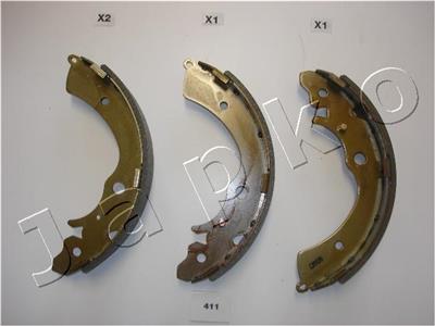 JAPKO 55411 EAN: 8033001577310.