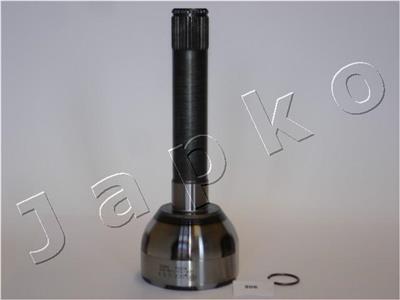 JAPKO 62206 Číslo výrobce: 62206. EAN: 8033001587616.