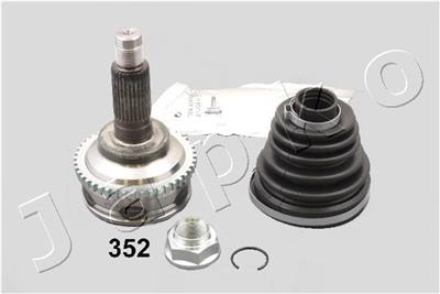 JAPKO 62352 EAN: 8033001905328.