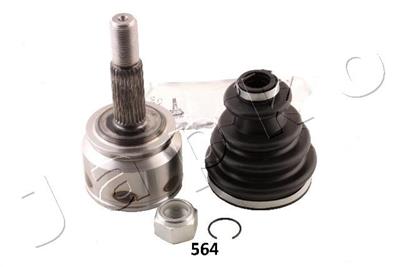 JAPKO 62564 EAN: 8033001831054.