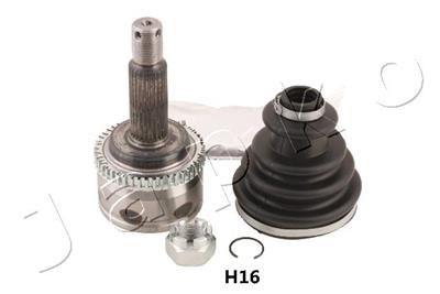 JAPKO 62H16 EAN: 8033001820737.