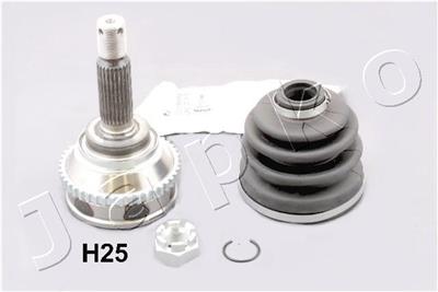 JAPKO 62H25 EAN: 8033001903430.