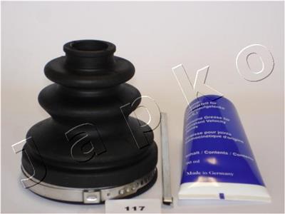 JAPKO 63117 EAN: 8033001591521.