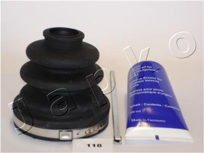 JAPKO 63118 EAN: 8033001591538.