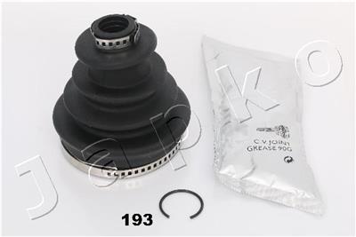 JAPKO 63193 EAN: 8052553137865.