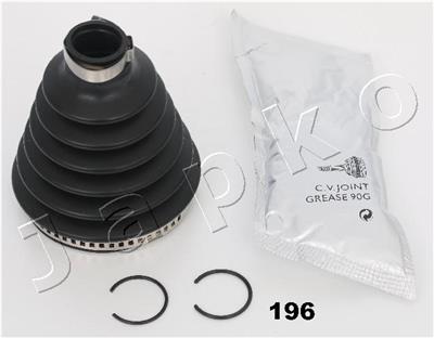 JAPKO 63196 EAN: 8052553137919.