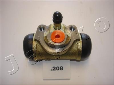 JAPKO 67208 EAN: 8033001594393.