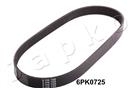 JAPKO 6PK0725
