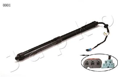 JAPKO ZJ-0001 EAN: 8052553313108.