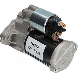 HC-Cargo F 032 116 278 Číslo výrobce: 116278.