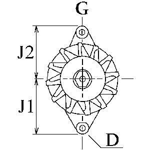 HC-Cargo F 032 113 956 Číslo výrobce: 113956.