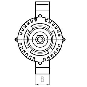 HC-Cargo F 032 116 080 Číslo výrobce: 116080.