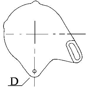 HC-Cargo F 032 115 549 Číslo výrobce: 115549.