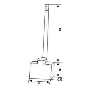 HC-Cargo F 032 900 066 Číslo výrobce: BSX157-1584.