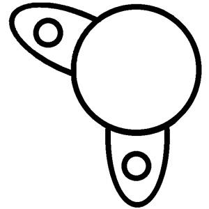 HC-Cargo F 032 112 480 Číslo výrobce: 112480.