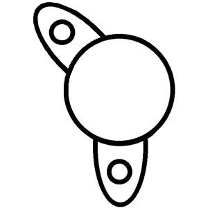 HC-Cargo F 032 113 955 Číslo výrobce: 113955.