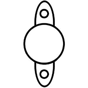 HC-Cargo F 032 115 429 Číslo výrobce: 115429.