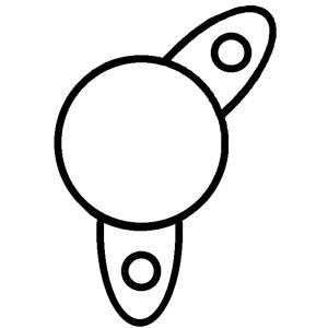 HC-Cargo F 032 113 536 Číslo výrobce: 113536.