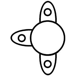 HC-Cargo F 032 112 557 Číslo výrobce: 112557.