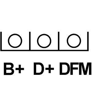 HC-Cargo F 032 115 308 Číslo výrobce: 115308.