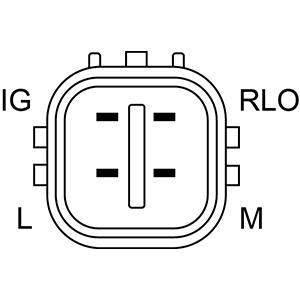 HC-Cargo F 032 114 410 Číslo výrobce: 114410.