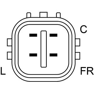 HC-Cargo F 032 115 632 Číslo výrobce: 115632.