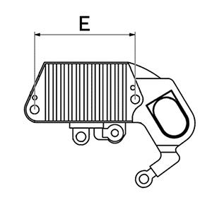 HC-Cargo F 032 133 257 Číslo výrobce: 133257.