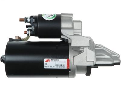 AS-PL S0123SR EAN: 5902129096726.