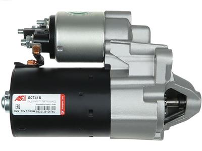 AS-PL S0741S EAN: 5902129106760.