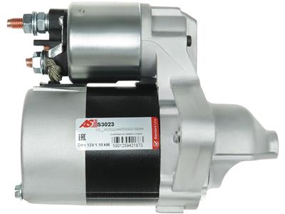 AS-PL S3023 EAN: 5901259421873.