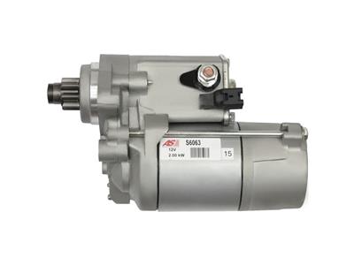 AS-PL S6063 EAN: 5901259447378.