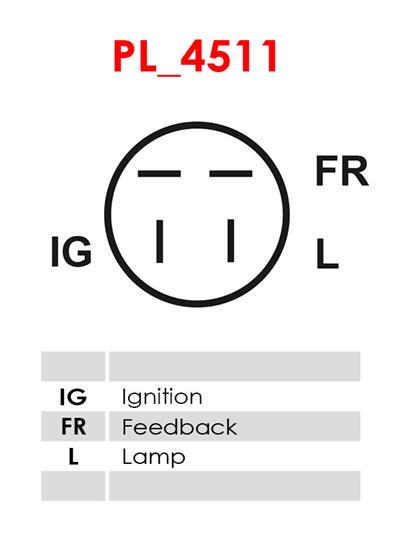 AS-PL ARE0161 EAN: 5901259483819.