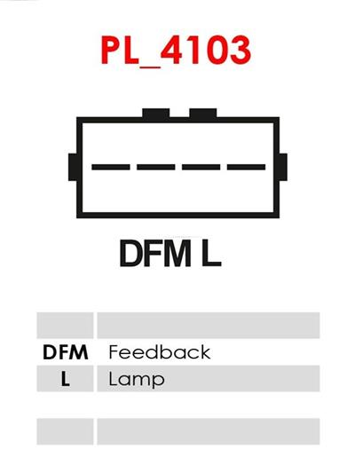 AS-PL A2041 EAN: 5901259458022.