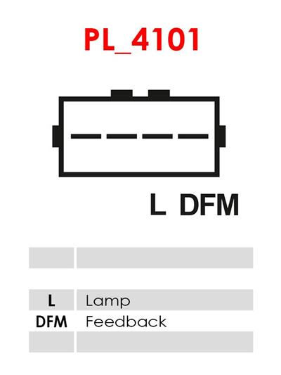 AS-PL ARE3089 EAN: 5901259459074.
