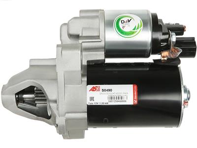 AS-PL S0490 EAN: 5901259489668.