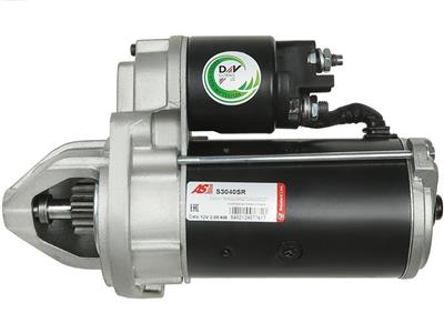 AS-PL S3040SR EAN: 5902129077817.