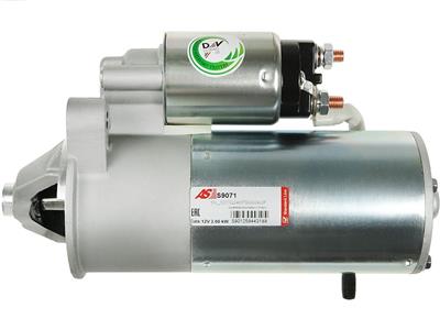 AS-PL S9071 EAN: 5901259443189.