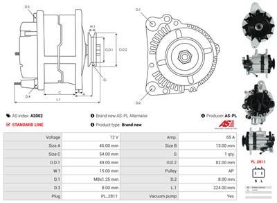 AS-PL A2002 EAN: 5901259402902.