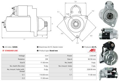 AS-PL S2026 EAN: 5901259460896.