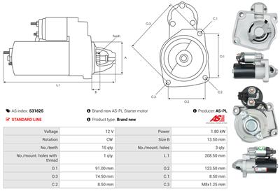 AS-PL S3182S EAN: 5902129102489.