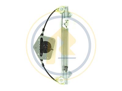 Ac Rolcar 01.0107 Číslo výrobce: LS.0107. EAN: 8052744050492.