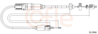 COFLE 10.2966 Číslo výrobce: 92.10.2966.