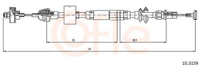 COFLE 10.3159 Číslo výrobce: 92.10.3159.