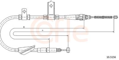 COFLE 10.5156 Číslo výrobce: 92.10.5156.